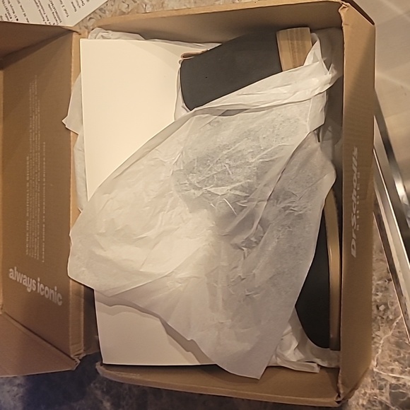 NIB Dr. Scholl's Shoes Women's Astir Booties Ankle Boot Black Size 8.5M - Picture 4 of 5